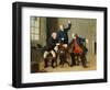 The Toast-Alexander Nasmyth-Framed Giclee Print