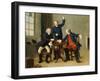 The Toast-Alexander Nasmyth-Framed Giclee Print