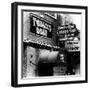 The Tobacco Road - Miami's Oldest Bar - Florida - USA-Philippe Hugonnard-Framed Photographic Print