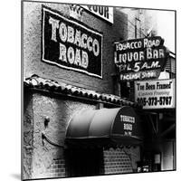 The Tobacco Road - Miami's Oldest Bar - Florida - USA-Philippe Hugonnard-Mounted Photographic Print