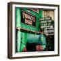 The Tobacco Road - Miami's Oldest Bar - Florida - USA-Philippe Hugonnard-Framed Photographic Print