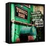 The Tobacco Road - Miami's Oldest Bar - Florida - USA-Philippe Hugonnard-Framed Stretched Canvas