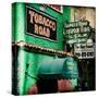 The Tobacco Road - Miami's Oldest Bar - Florida - USA-Philippe Hugonnard-Stretched Canvas