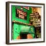 The Tobacco Road - Miami's Oldest Bar - Florida - USA-Philippe Hugonnard-Framed Photographic Print