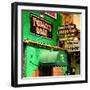 The Tobacco Road - Miami's Oldest Bar - Florida - USA-Philippe Hugonnard-Framed Photographic Print