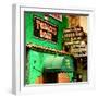 The Tobacco Road - Miami's Oldest Bar - Florida - USA-Philippe Hugonnard-Framed Photographic Print