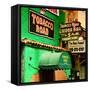 The Tobacco Road - Miami's Oldest Bar - Florida - USA-Philippe Hugonnard-Framed Stretched Canvas