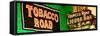 The Tobacco Road - Miami's Oldest Bar - Florida - USA-Philippe Hugonnard-Framed Stretched Canvas