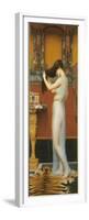 The Toilet, 1900-John William Godward-Framed Premium Giclee Print