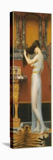 The Toilet, 1900-John William Godward-Stretched Canvas