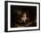 The Toilet of Bathsheba, 1643-Rembrandt van Rijn-Framed Giclee Print