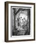 The Toilet of the Clerk Prosecutor-Antoine Charles Horace Vernet-Framed Giclee Print