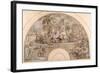 The Toilet of Venus, 1679-80-Raymond Lafage-Framed Giclee Print