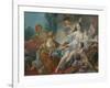 The Toilet of Venus, 1746-Francois Boucher-Framed Giclee Print