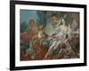 The Toilet of Venus, 1746-Francois Boucher-Framed Giclee Print