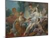 The Toilet of Venus, 1746-Francois Boucher-Mounted Giclee Print