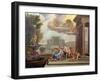 The Toilet of Venus, 18th Century-Francesco Albani-Framed Giclee Print