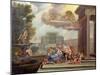 The Toilet of Venus, 18th Century-Francesco Albani-Mounted Giclee Print