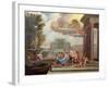 The Toilet of Venus, 18th Century-Francesco Albani-Framed Giclee Print