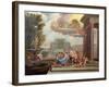 The Toilet of Venus, 18th Century-Francesco Albani-Framed Giclee Print