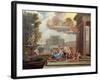 The Toilet of Venus, 18th Century-Francesco Albani-Framed Giclee Print