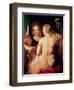 The Toilet of Venus, c.1613-Peter Paul Rubens-Framed Premium Giclee Print