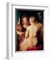 The Toilet of Venus, c.1613-Peter Paul Rubens-Framed Premium Giclee Print