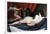 The Toilet of Venus (The Rokeby Venus), 1647-1651-Diego Velazquez-Framed Giclee Print