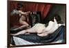 The Toilet of Venus (The Rokeby Venus), 1647-1651-Diego Velazquez-Framed Giclee Print