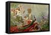 The Toilet of Venus-Konstantin Egorovich Makovsky-Framed Stretched Canvas