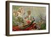 The Toilet of Venus-Konstantin Egorovich Makovsky-Framed Giclee Print