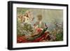 The Toilet of Venus-Konstantin Egorovich Makovsky-Framed Giclee Print