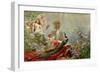 The Toilet of Venus-Konstantin Egorovich Makovsky-Framed Giclee Print