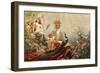 The Toilet of Venus-Constantin Makowsky-Framed Giclee Print