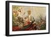 The Toilet of Venus-Constantin Makowsky-Framed Giclee Print