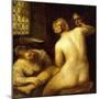 The Toilet of Venus-Jacopo Robusti Tintoretto-Mounted Giclee Print