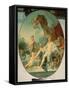 The Toilet of Venus-Francois Boucher-Framed Stretched Canvas