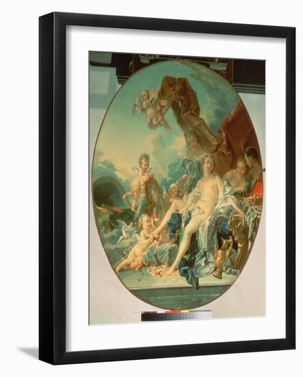 The Toilet of Venus-Francois Boucher-Framed Giclee Print