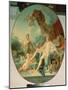 The Toilet of Venus-Francois Boucher-Mounted Giclee Print