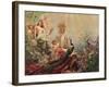 The Toilet of Venus-unknown Makowsky-Framed Art Print