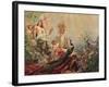 The Toilet of Venus-unknown Makowsky-Framed Art Print