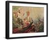 The Toilet of Venus-unknown Makowsky-Framed Art Print