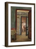 The Toilet-Henri Lebasque-Framed Giclee Print