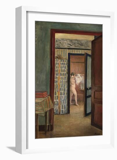 The Toilet-Henri Lebasque-Framed Giclee Print