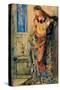 The Toilet-Gustave Moreau-Stretched Canvas