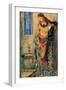 The Toilet-Gustave Moreau-Framed Giclee Print