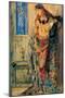 The Toilet-Gustave Moreau-Mounted Giclee Print
