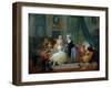 The Toilet-Francois Louis Joseph Watteau-Framed Giclee Print