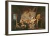 The Toilet-Adriaen Jansz. Van Ostade-Framed Giclee Print