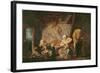 The Toilet-Adriaen Jansz. Van Ostade-Framed Giclee Print